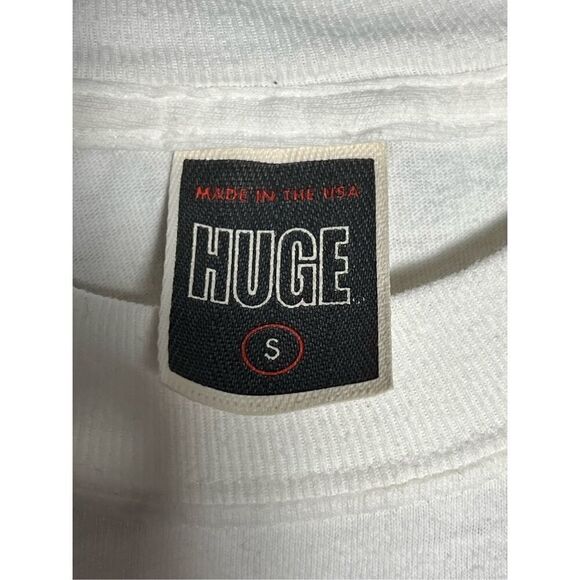 Vintage Y2K Huge Enjoy Every Minute Snowboarding L/S Tee - Picture 6 of 7